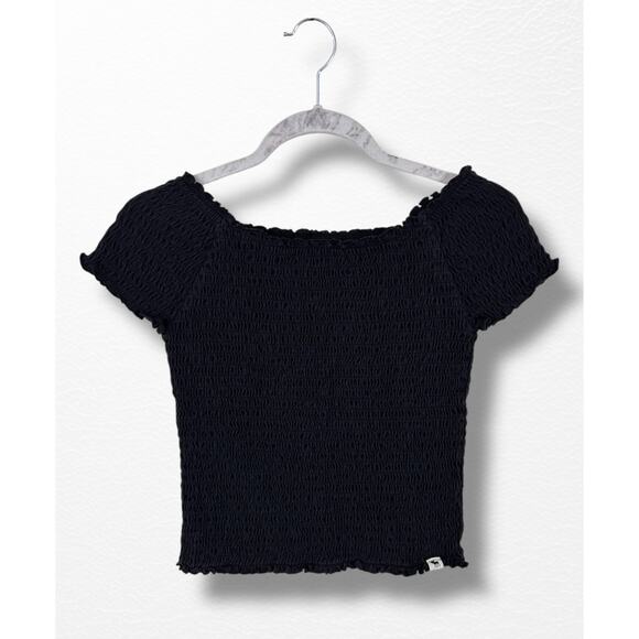 abercrombie kids Other - Abercrombie Kids Girls’ Smocked Top, Size 15/16
